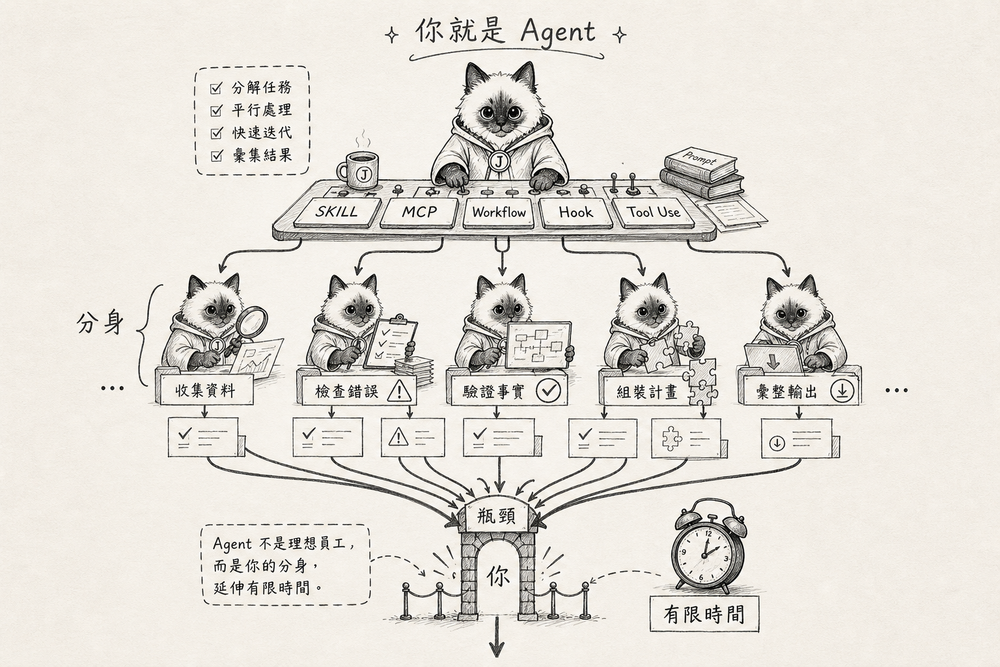 Day 12｜Agent 會是理想員工嗎